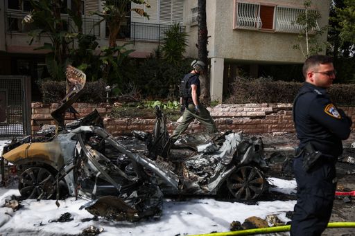 التصعيد الإيراني الإسرائيلي