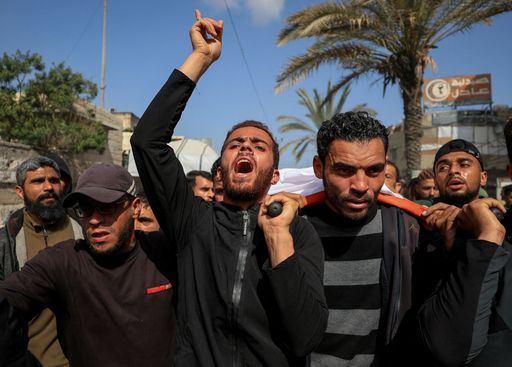 اتفاق وقف إطلاق النار في غزة