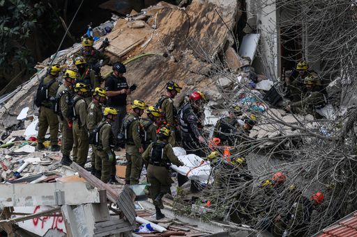 الهجوم الإيراني على حيفا