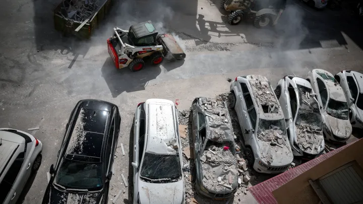 التصعيد الإيراني الإسرائيلي