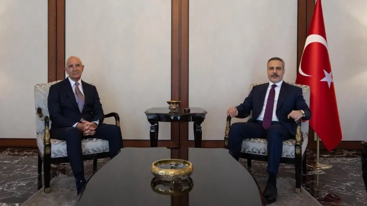 العلاقات التركية الأمريكية