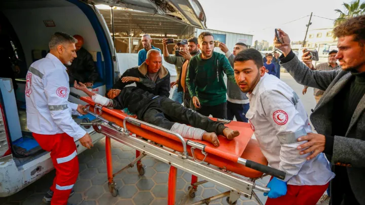 اتفاق وقف إطلاق النار في غزة