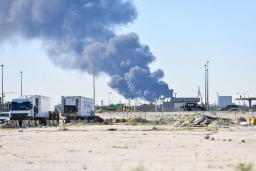 تقارير عن إصابة 15 جندياً أمريكياً في هجوم بمسيرات استهدف قاعدة “علي السالم” بالكويت