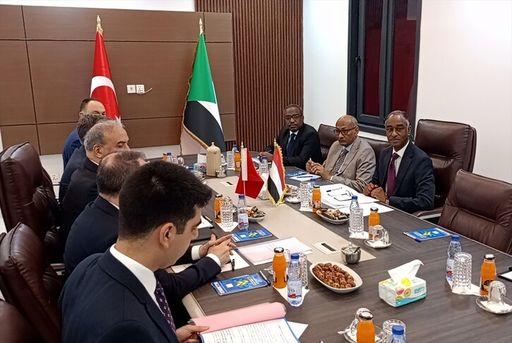 انطلاق جولة مشاورات سياسية بين السودان وتركيا في بورتسودان لتعزيز التعاون الاستراتيجي