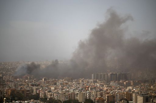 التصعيد العسكري في لبنان