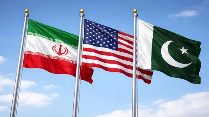 العلاقات الإيرانية الأمريكية