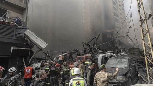 بزشكيان لماكرون: وقف الهجمات الإسرائيلية على لبنان شرط أساسي لاتفاق وقف إطلاق النار