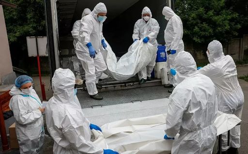 في إطار تفاهمات إسطنبول: كييف تتسلم رفات ألف جندي من موسكو ضمن جهود التعاون الإنساني