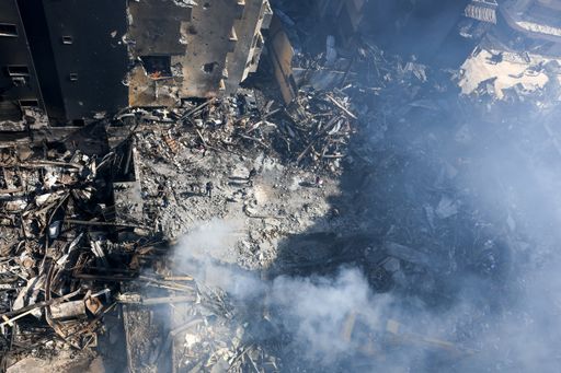 الوساطة الأمريكية بين لبنان وإسرائيل