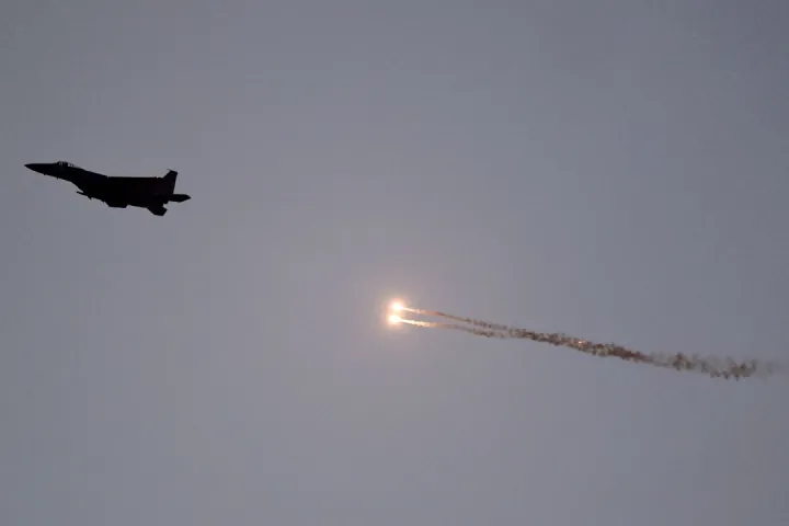 التصعيد الإيراني الإسرائيلي