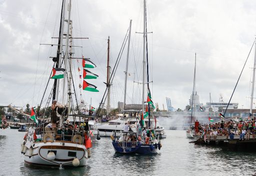 أسطول الحرية