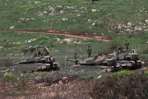 التصعيد الإسرائيلي في لبنان