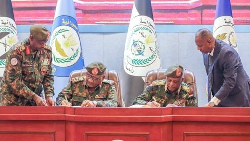 إعادة هيكلة الجيش السوداني: كيف ترسم قرارات أبريل ملامح القيادة العسكرية الجديدة؟