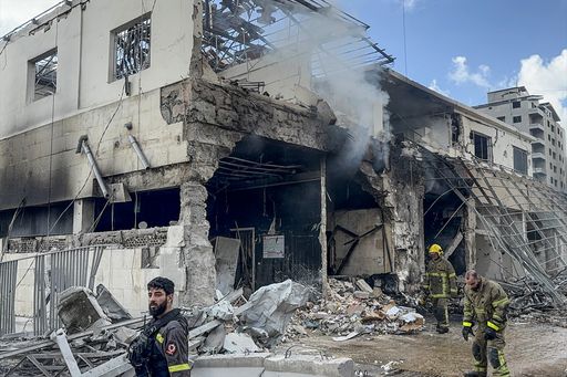 المفاوضات اللبنانية الإسرائيلية