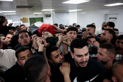 اعتداءات المستوطنين في الضفة الغربية