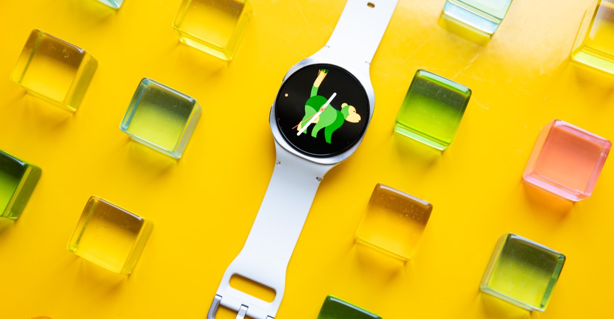 ساعة سامسونج Galaxy Watch 8 أصبحت الخيار المثالي بعد تراجع سعرها إلى 260 دولاراً