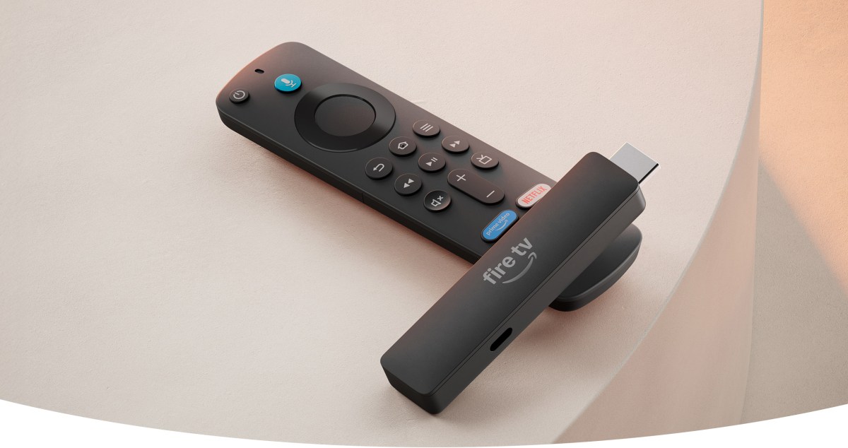 Fire TV Stick HD