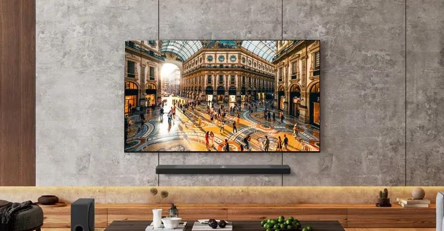 LG B5 OLED