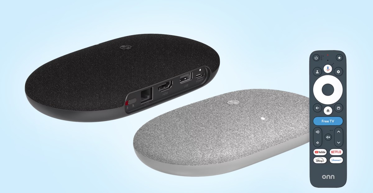 Onn 4K Pro