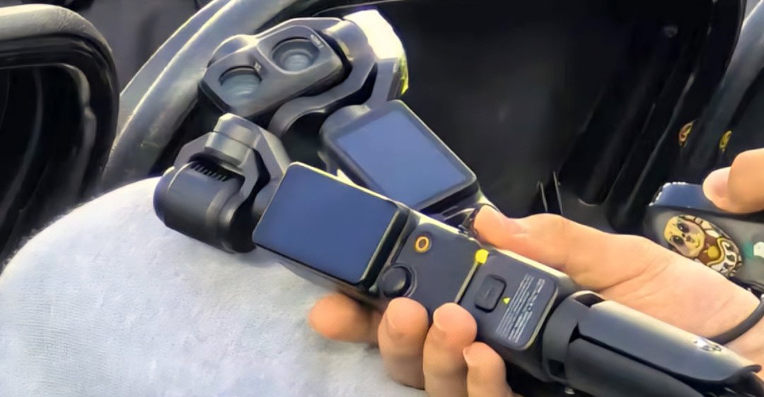 DJI Osmo Pocket 4