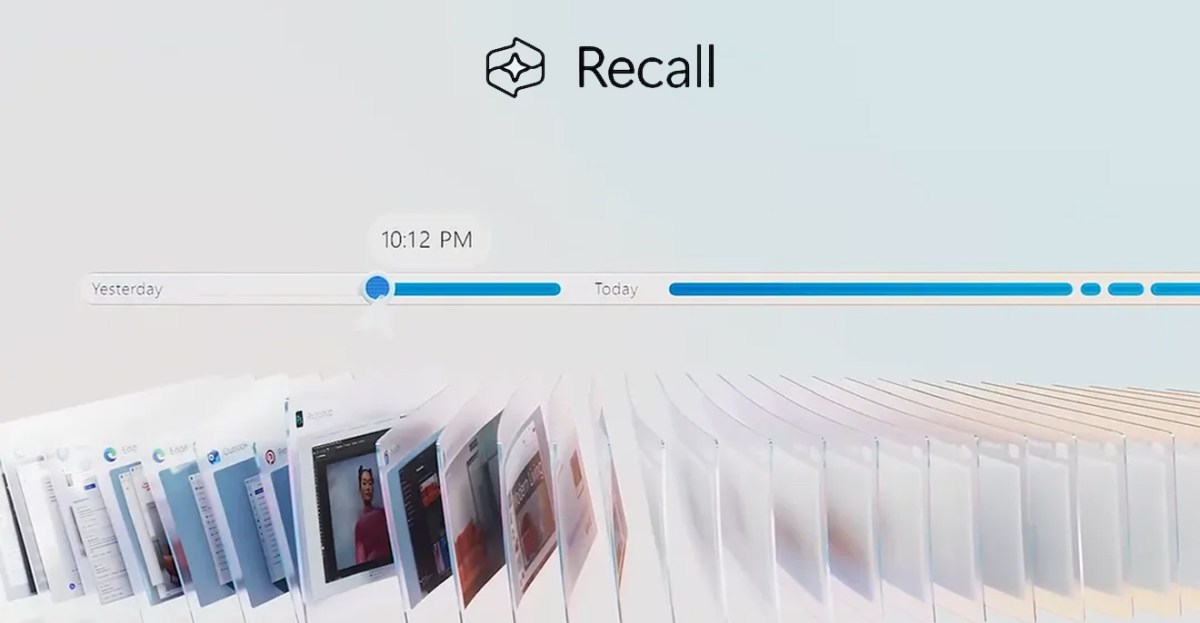 Windows Recall