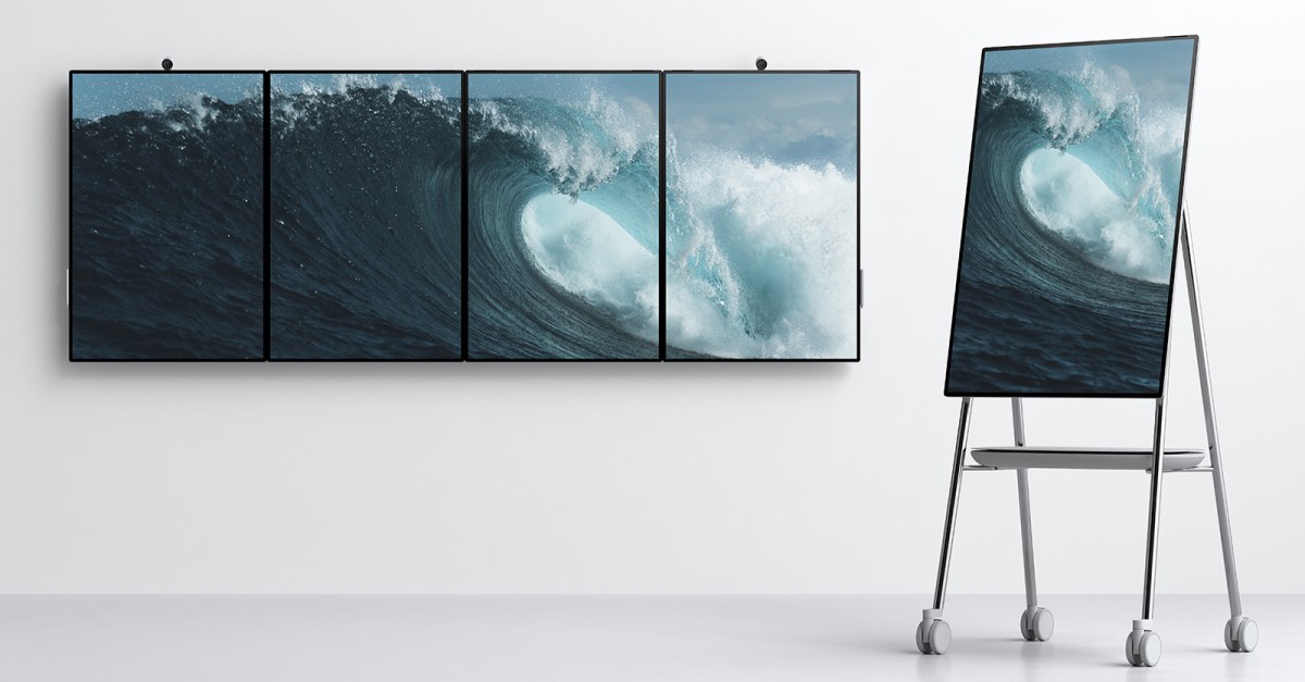Microsoft Surface Hub