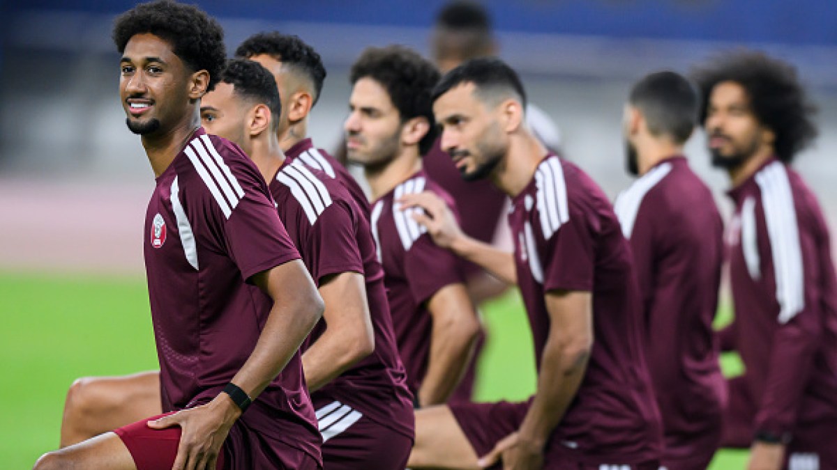 منتخب قطر