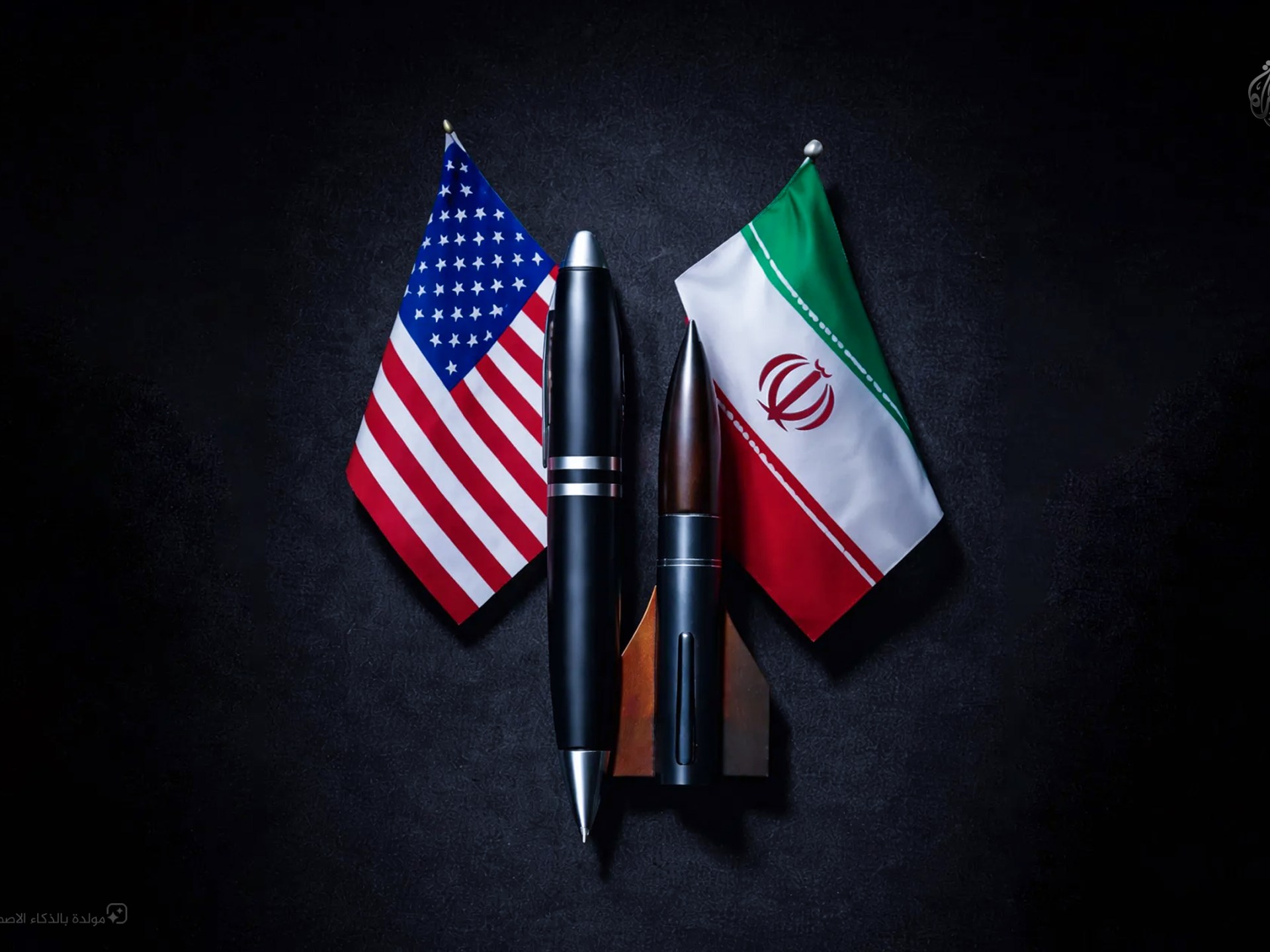 المفاوضات الأمريكية الإيرانية