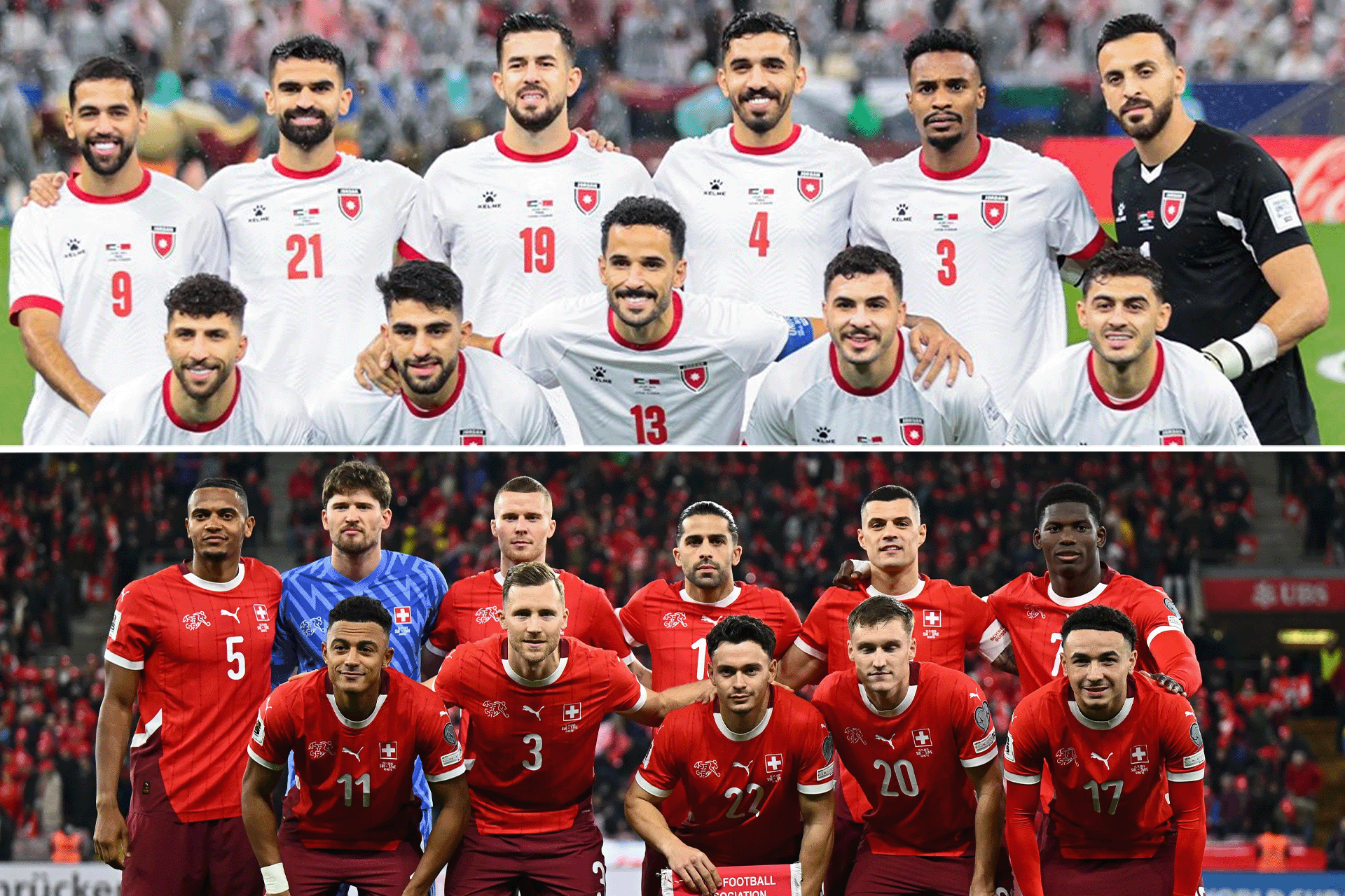 منتخب الأردن