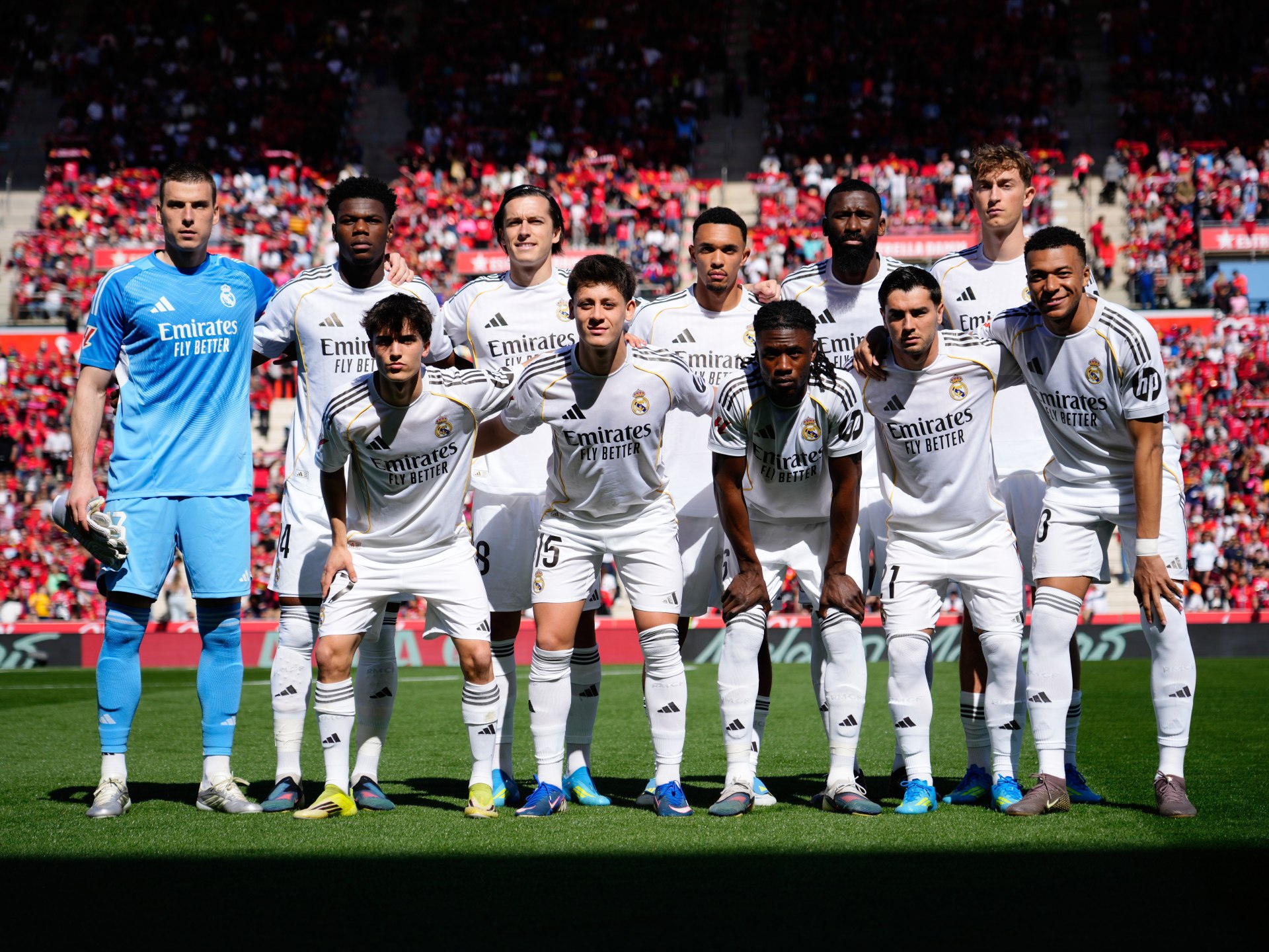 نجوم ريال مدريد