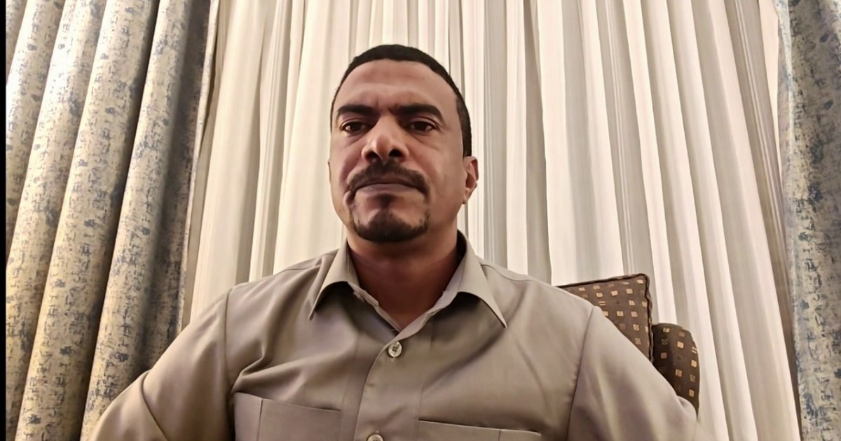 علي السافنا