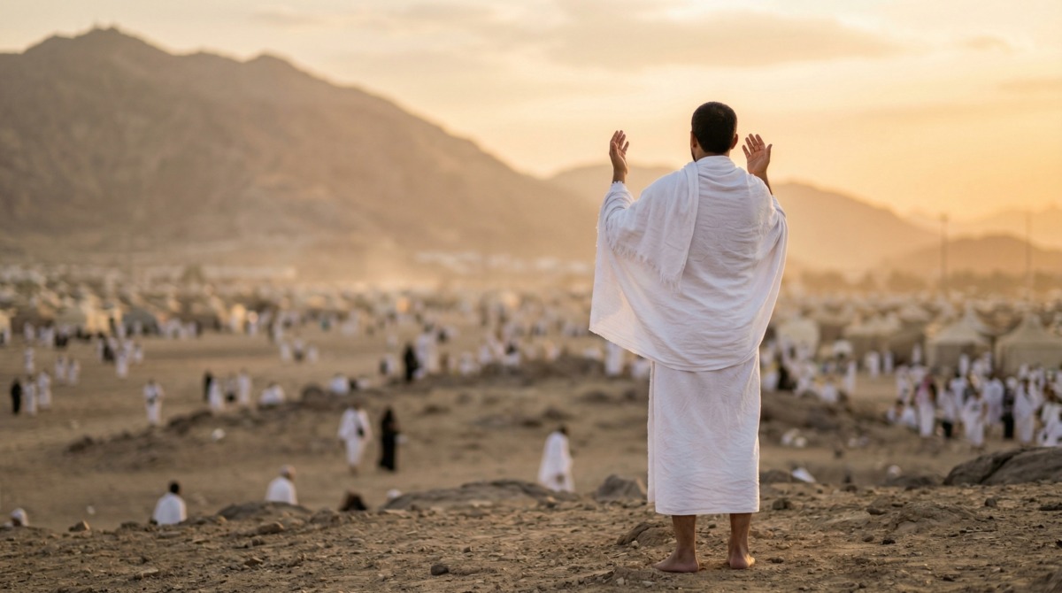 يوم عرفة والدعاء