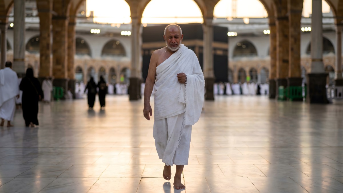 السعي بين الصفا والمروة