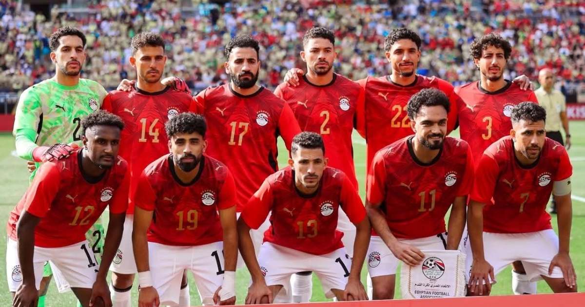 منتخب مصر