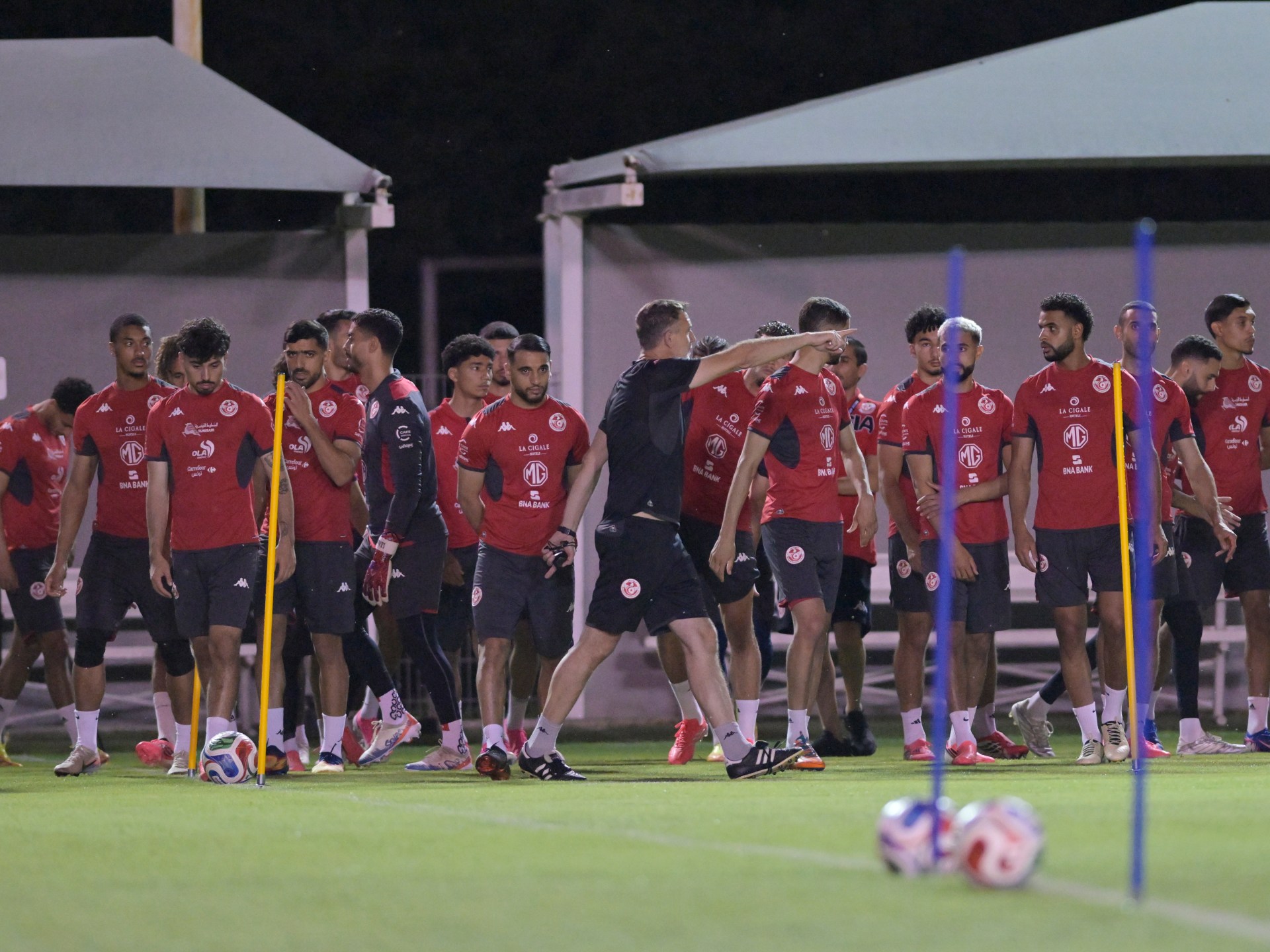المباراة الألف للمونديال