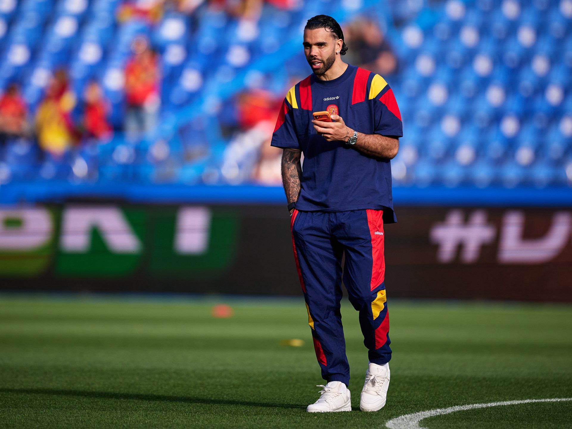 المنتخب الإسباني