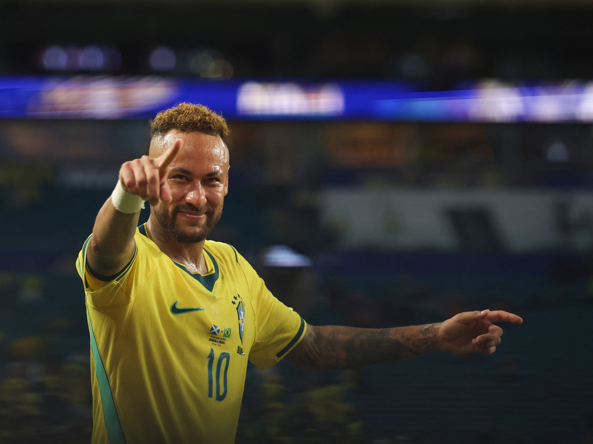 نيمار في كأس العالم 2026