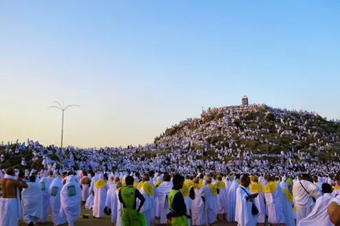 مناسك يوم النحر
