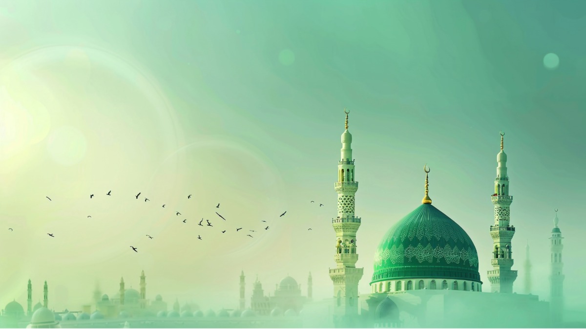 البشارات النبوية