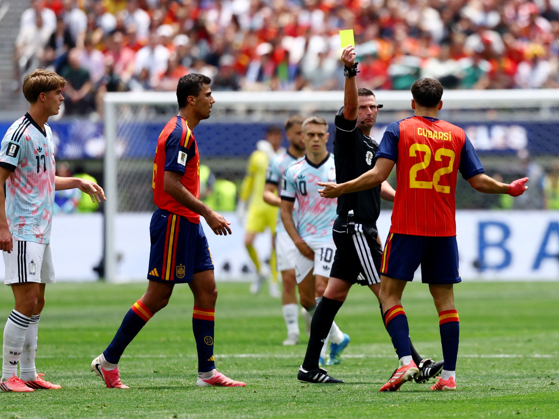 لوائح فيفا لكأس العالم 2026