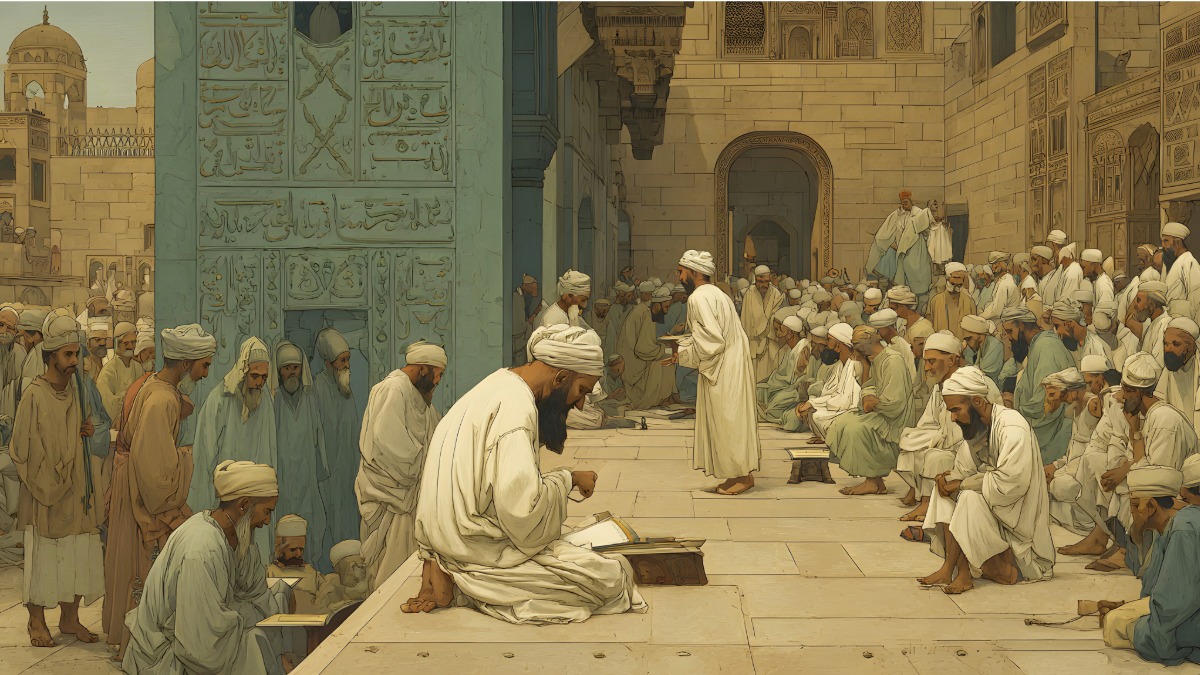 المقاصد الشرعية