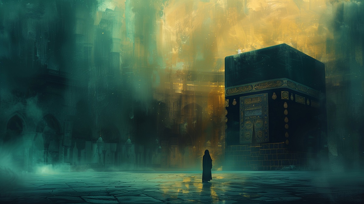 الكعبة المشرفة