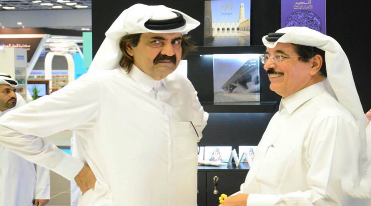 سيرة حمد بن خليفة