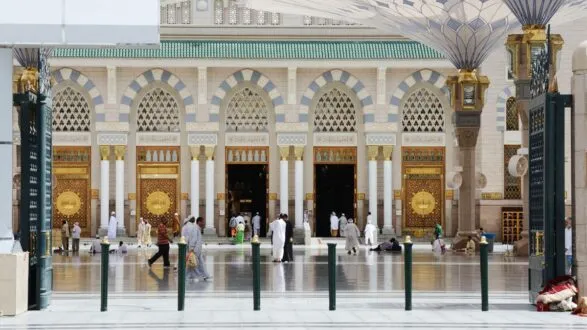 عدالة النبي محمد صلى الله عليه وسلم