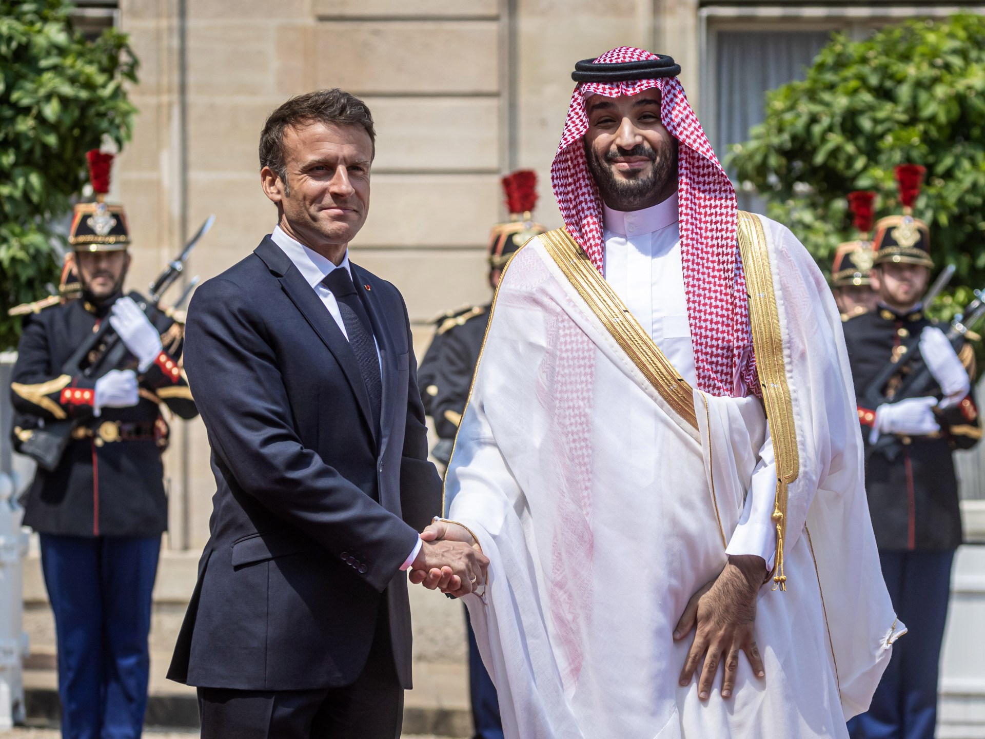 ولي العهد السعودي