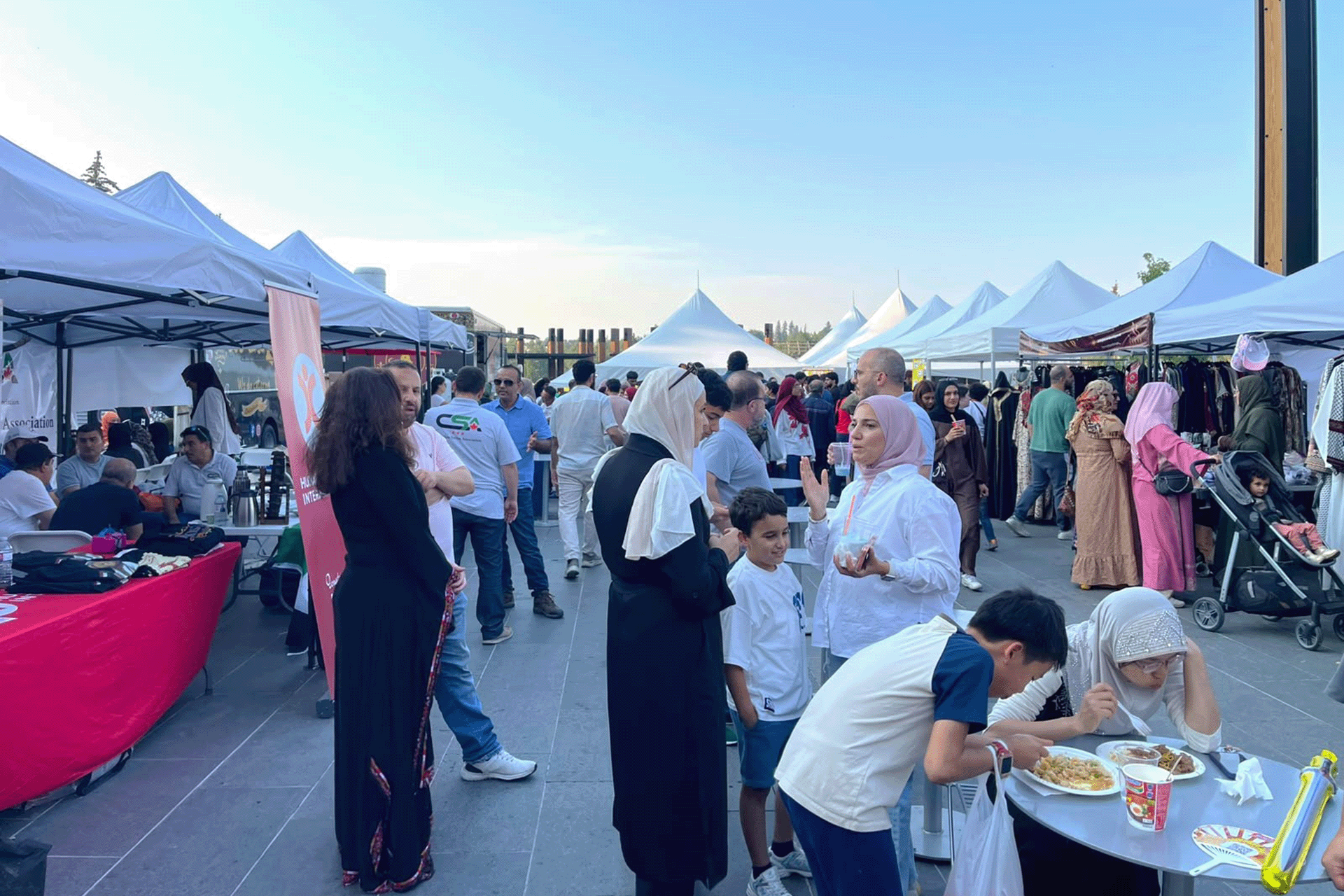 مهرجان التراث الإسلامي في كالغاري