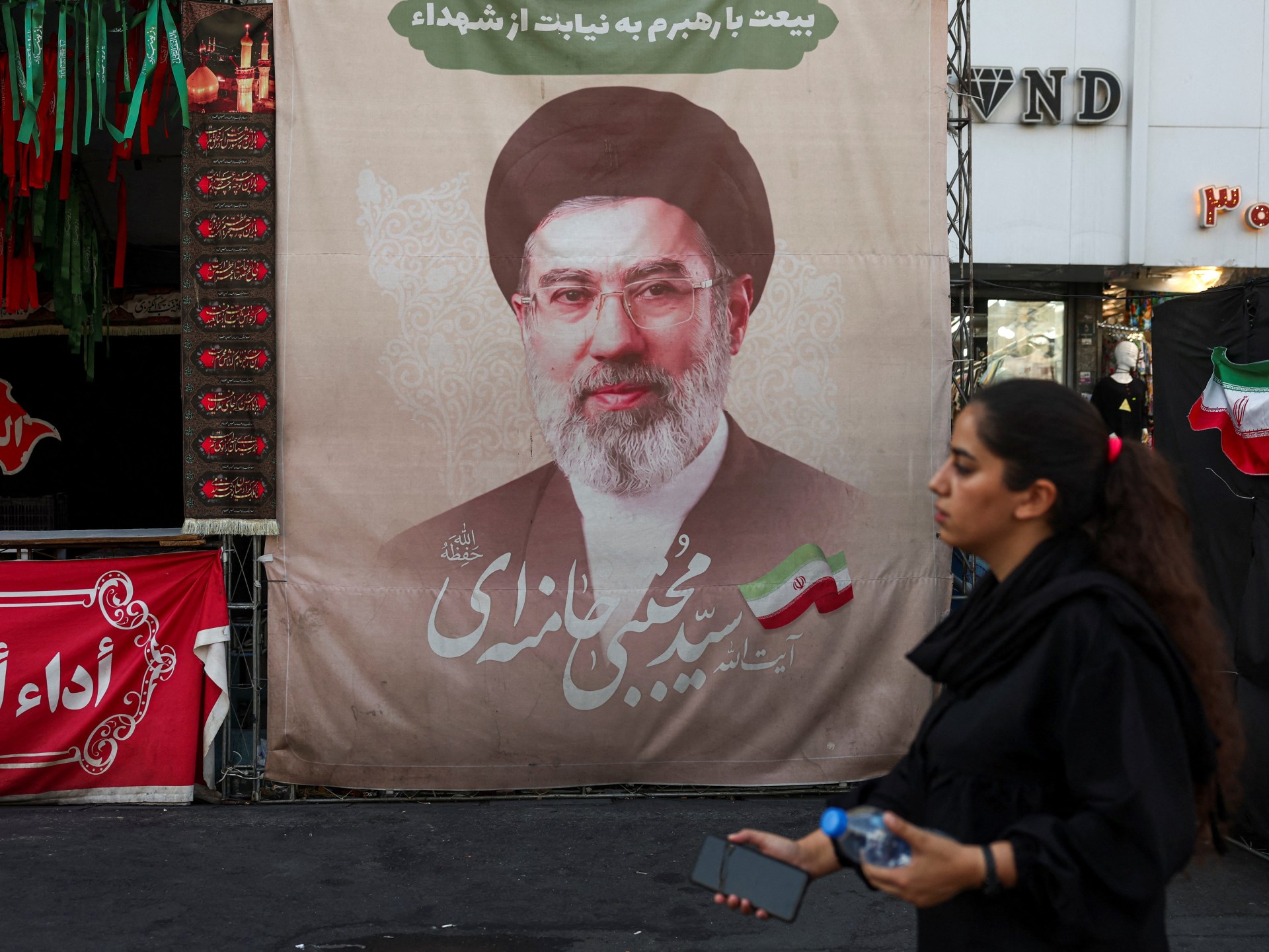 الوحدة الوطنية في إيران