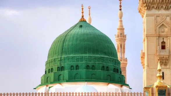 أخلاق النبي محمد صلى الله عليه وسلم