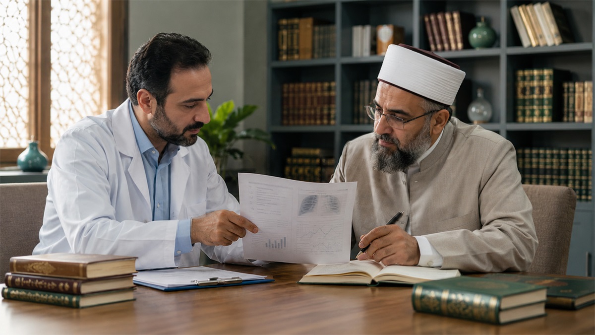 فقه النوازل الوبائية