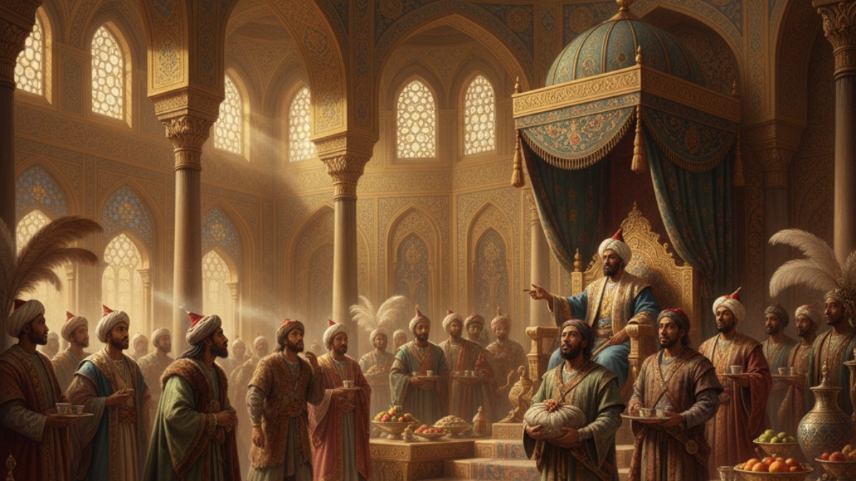 آداب السلوك في الإسلام